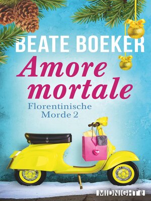 cover image of Amore mortale